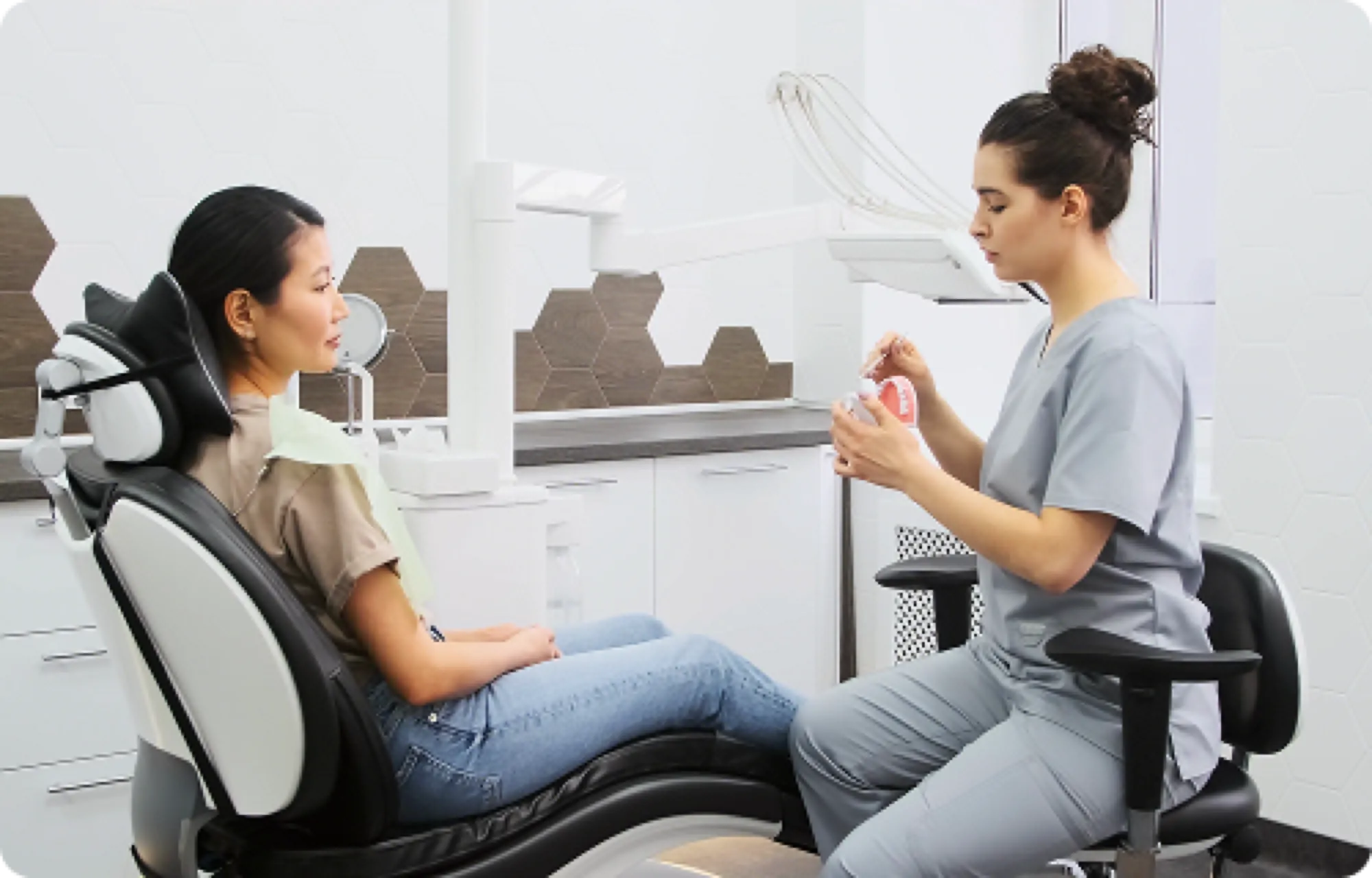 Teeth whitening in Milpitas